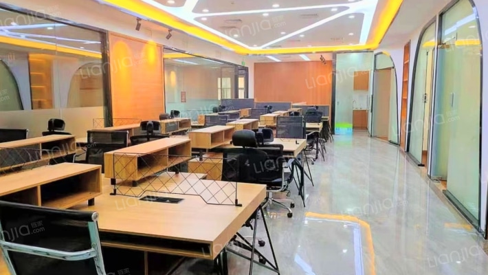 互联网金融大厦二手房实景图