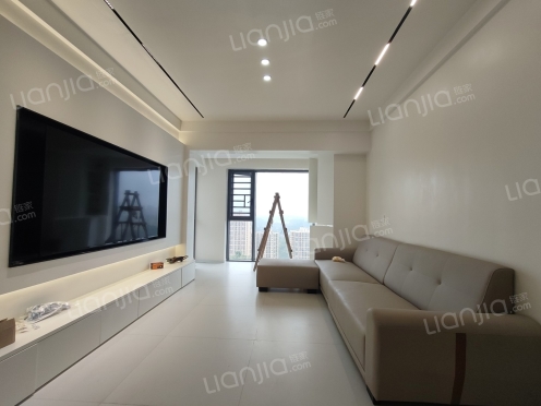 整租·天慧凯颂广场 3室2厅 东南