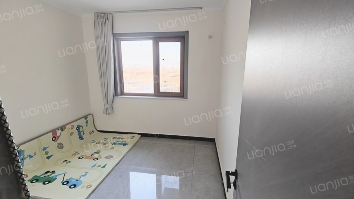 大社区 南北通透 好楼层 采光视野好 北京公交直达小区-卧室A