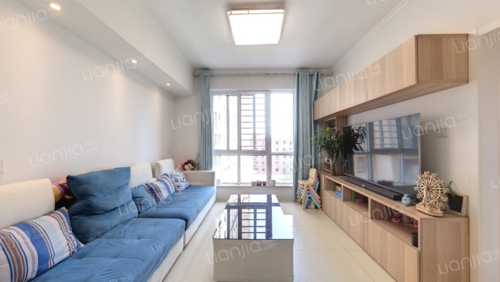 高新未未来二手房实景图