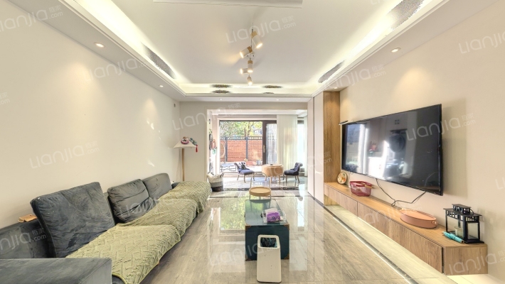 远创樾府二手房实景图