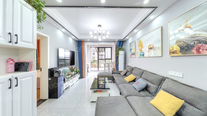 禹洲嘉誉风华二手房实景图