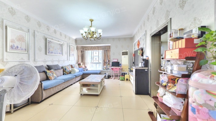 锦绣江山二手房实景图