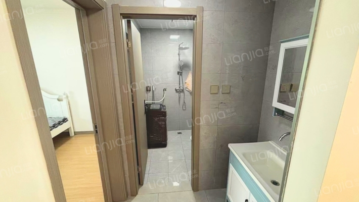 樾府南北通透2居室 业主诚信出售-卫生间