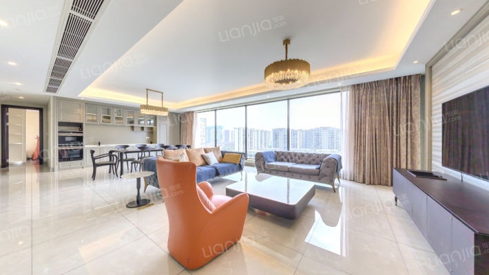 万科公园5号二手房实景图