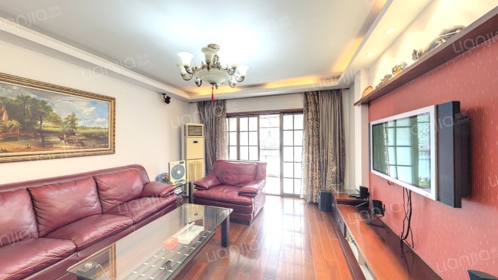 星洲花园格兰馨庐二手房实景图