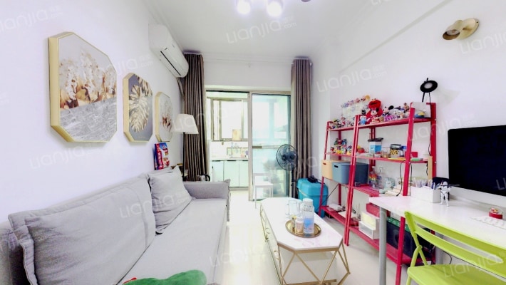 万方园二手房实景图