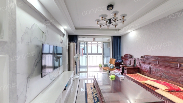 水岸新城二手房实景图