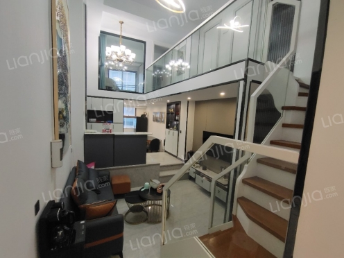 整租·浔南名邸 3室2厅 复式 南