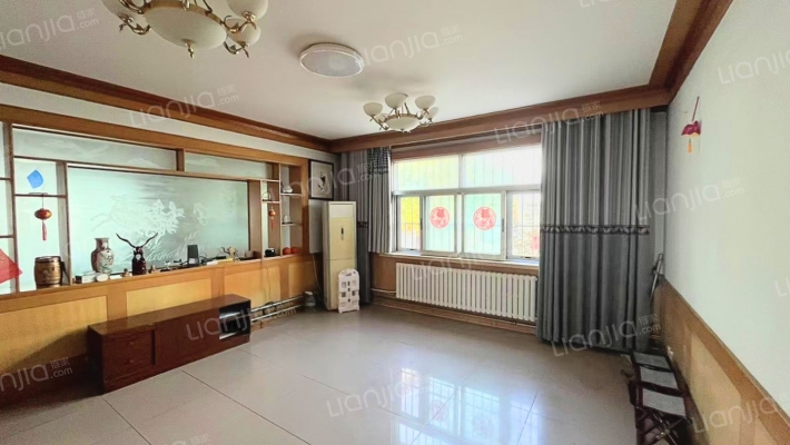 诸城一中明诚家园二手房实景图