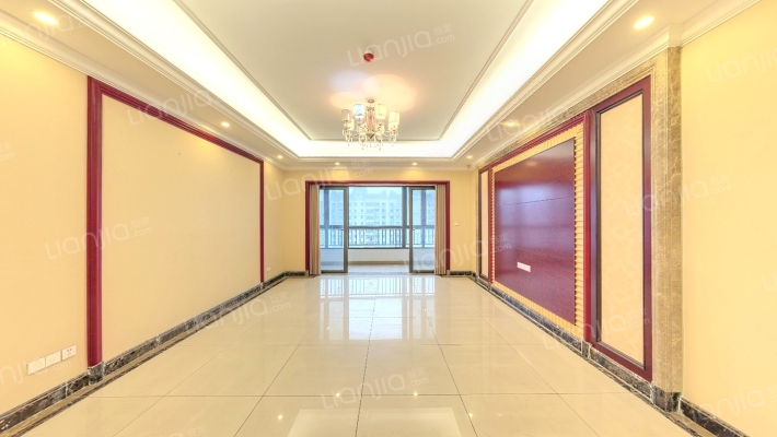 恒大天玺二手房实景图