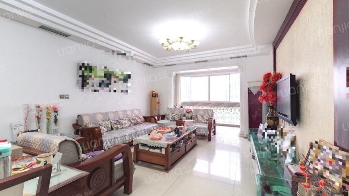 天地新城天琴座二手房实景图