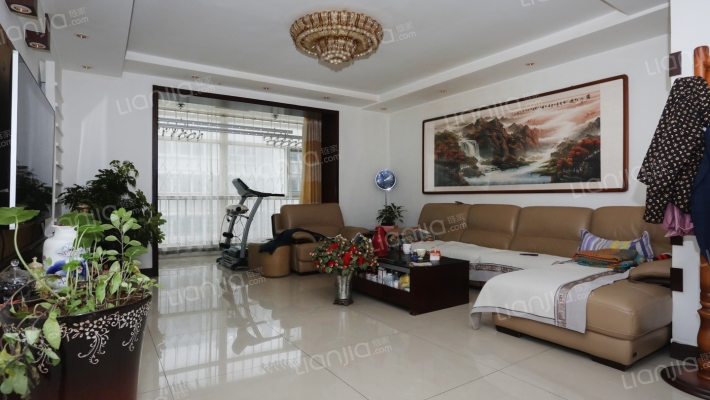 张家口市建设局住宅小区二手房实景图