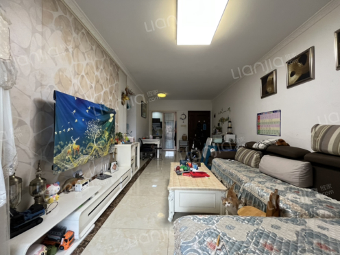 整租·香堤绿茵温莎堡 3室2厅 南