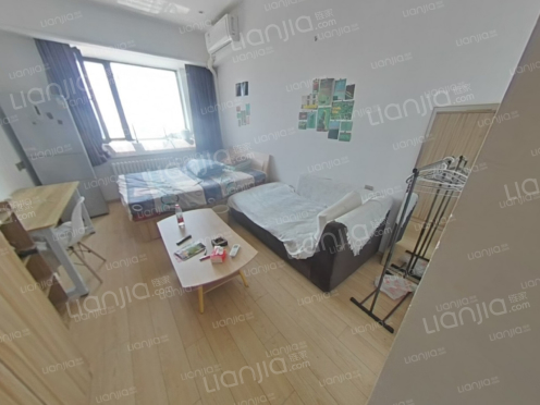 整租·金科星辰 1室1厅 南