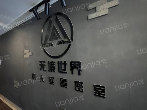 整租·龙湖时代天街 1室0厅 南