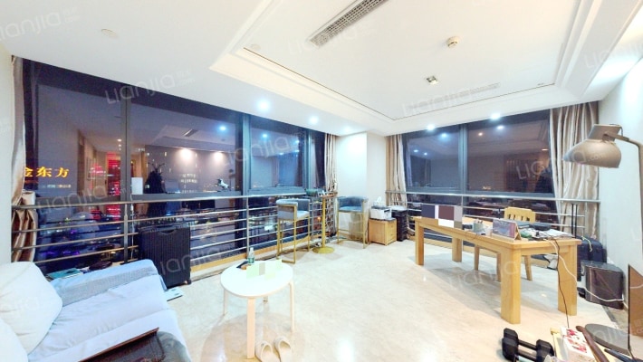 建屋紫宸庭二手房实景图