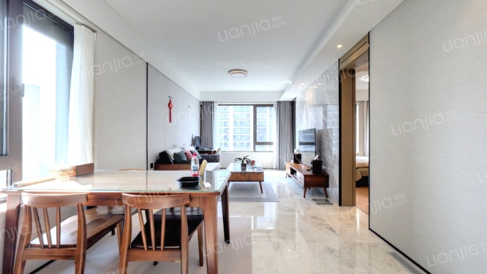 北京金茂府二期二手房实景图