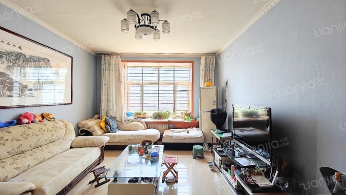 望山花园二手房实景图