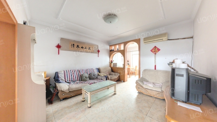 张店钢铁总厂家属宿舍楼二手房实景图