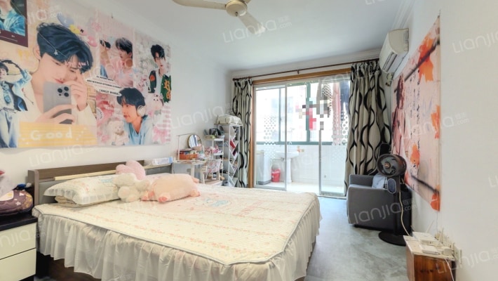 桃浦一村合欢苑二手房实景图