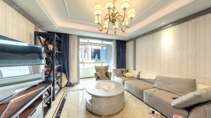 格林云墅二手房实景图