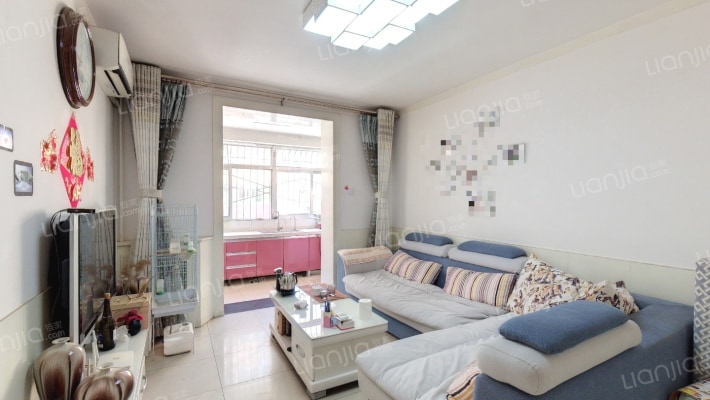 汽运二公司南区二手房实景图