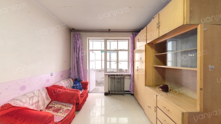 兰州电力学校家属院二手房实景图