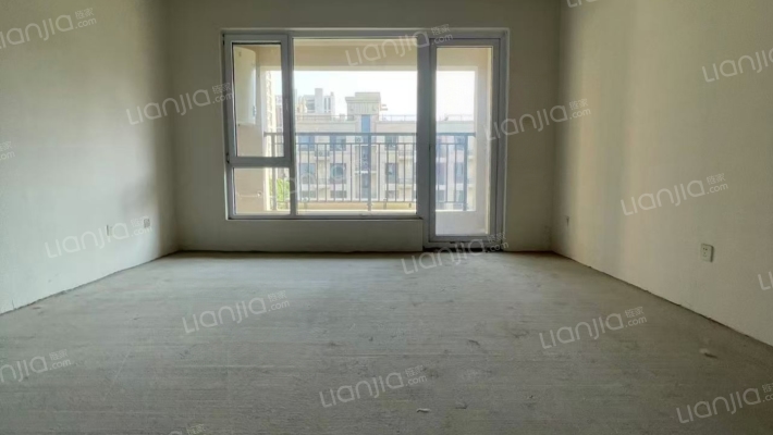 大社区，电梯洋房，一梯两户，惬意的生活-客厅