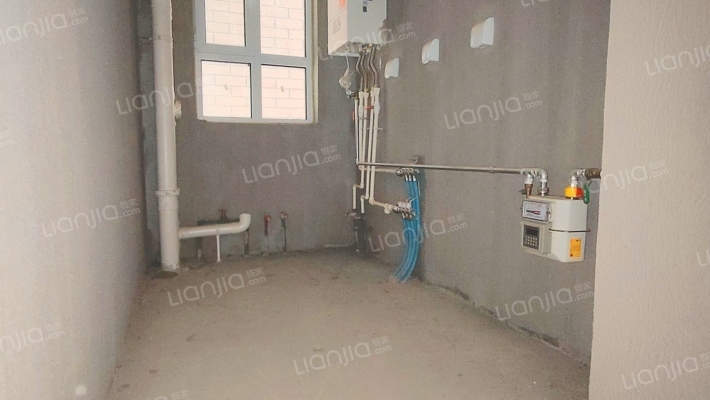 涿州东站 牛津花园 南向两居 毛坯 看房随时-厨房