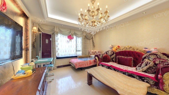 汇成家园二手房实景图