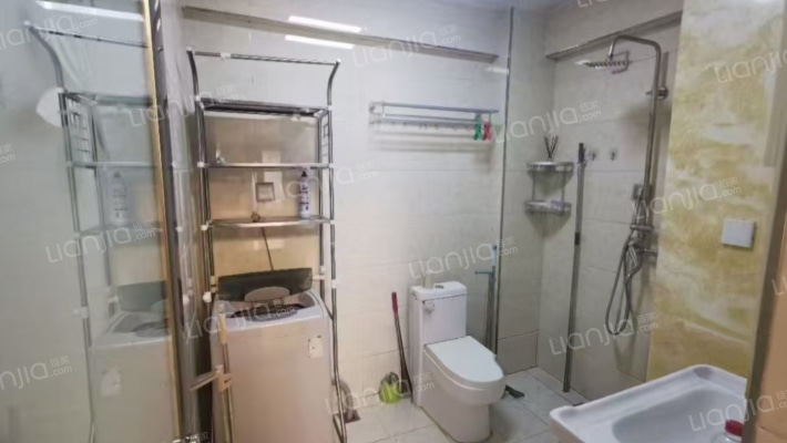 业主急售 弘德缘2居 配套齐全 交通便利-卫生间