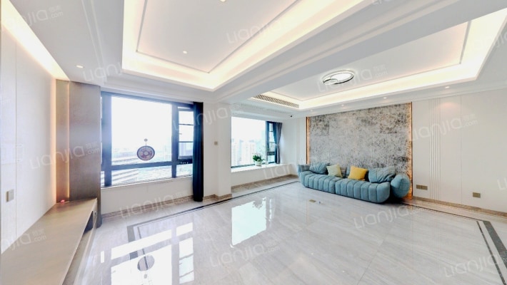 安峦公馆二手房实景图