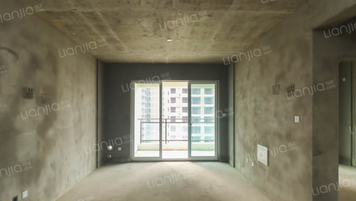 河东新区 置信丽府B区 103.5平米  3房两厅双卫-客厅