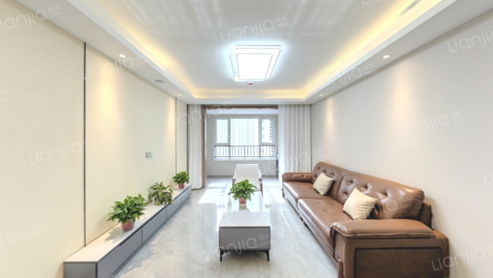 绿地新里城三期二手房实景图