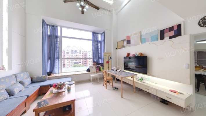 华林紫微小区二手房实景图