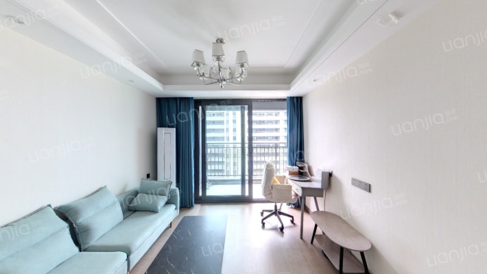 万科时代之光二手房实景图