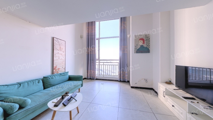 天相国际二手房实景图