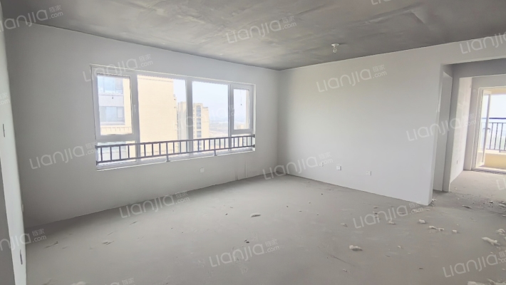 桃源新都孔雀城品牌京西首秀，全生态城铁新城-客厅