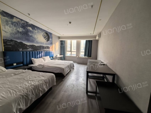 整租·水悦城 1室0厅 南