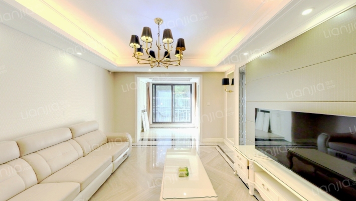 雅戈尔长风8号二手房实景图