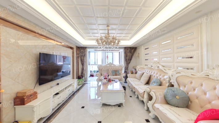 御景華庭二手房实景图