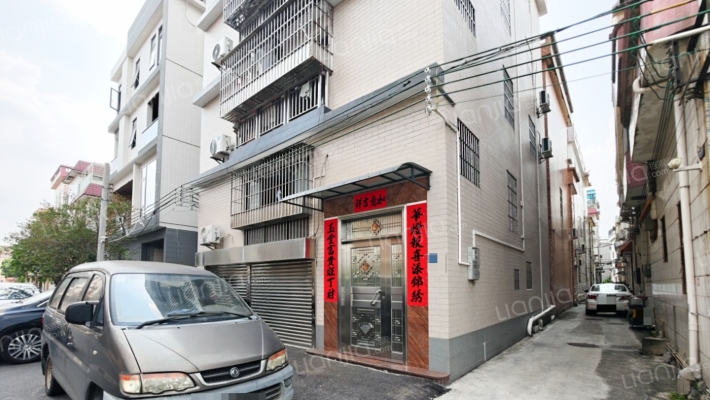 陈村自建房勒竹居委会二手房实景图
