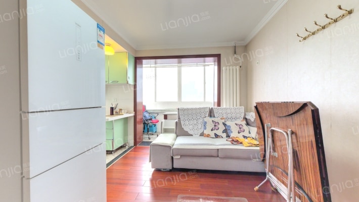 核桃园北里二手房实景图