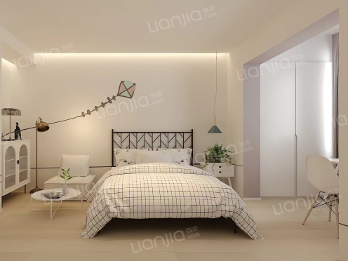 整租·碧桂园桃李东方 1室1厅 东