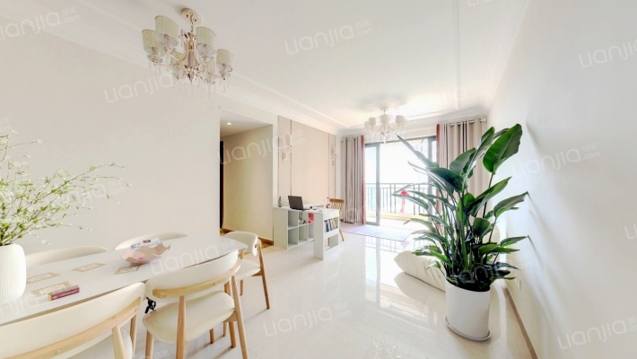 恒大健康城一期A区二手房实景图