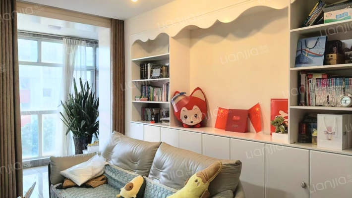 启城建筑二手房实景图