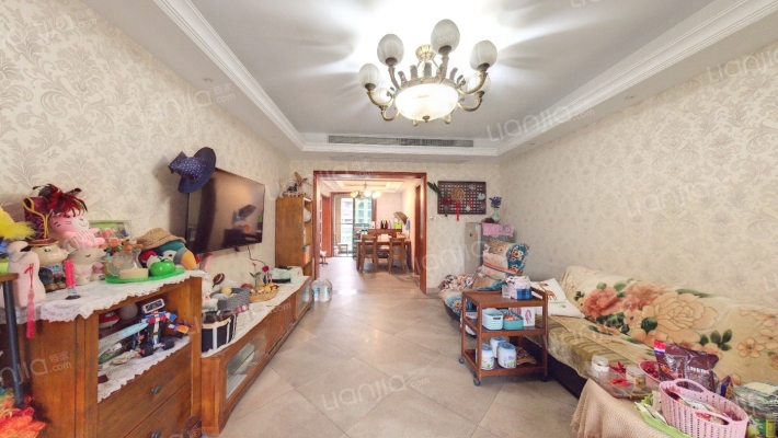 海棠公寓二手房实景图