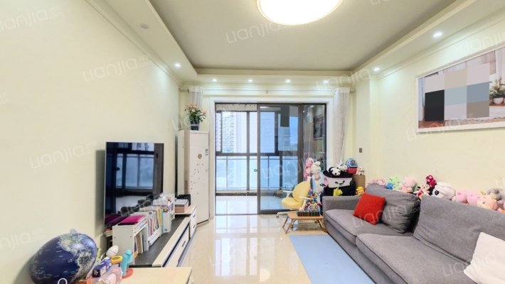 仙湖公馆二手房实景图