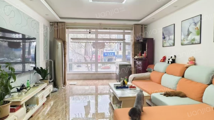 翊居花园二手房实景图